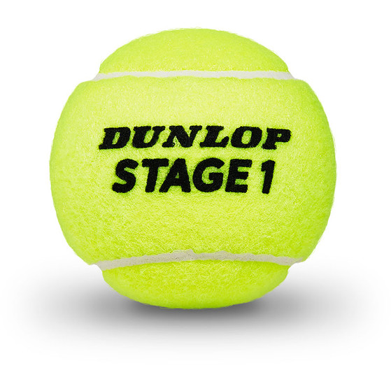 Dunlop Stage 1 Groen 3 st.