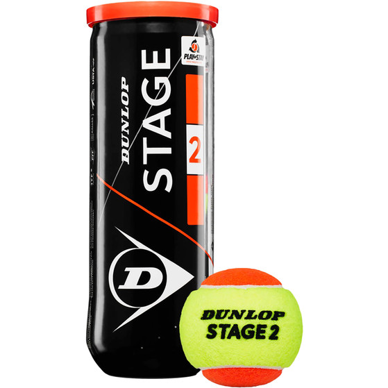 Dunlop Stage 2 Orange 3 St.