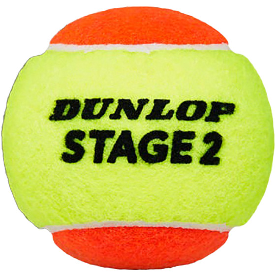 Dunlop Stage 2 Orange 3 St.