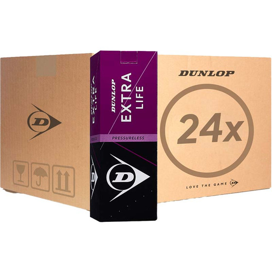 Dunlop Extra Life 24x3 St. (6 Dozijn)