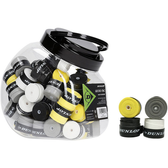 Dunlop D Tac Gecko-Tac Overgrip 60 St.