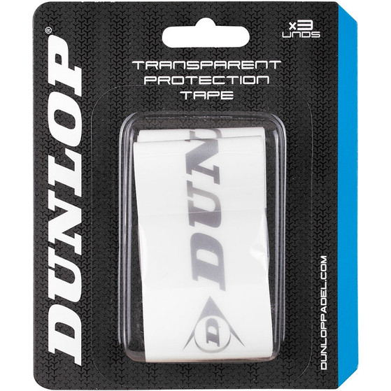 Dunlop Protection Tape Transparent