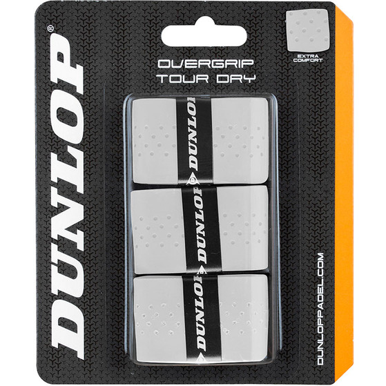 Dunlop Tour Dry Overgrip 3 St.