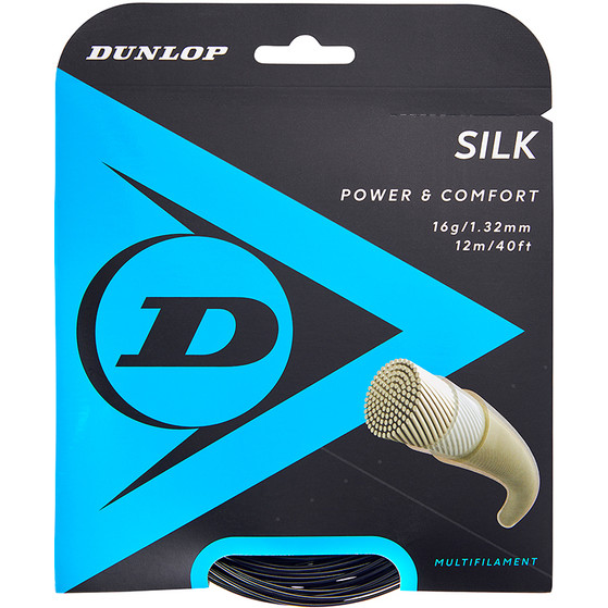 Dunlop D Tac Silk Set Black