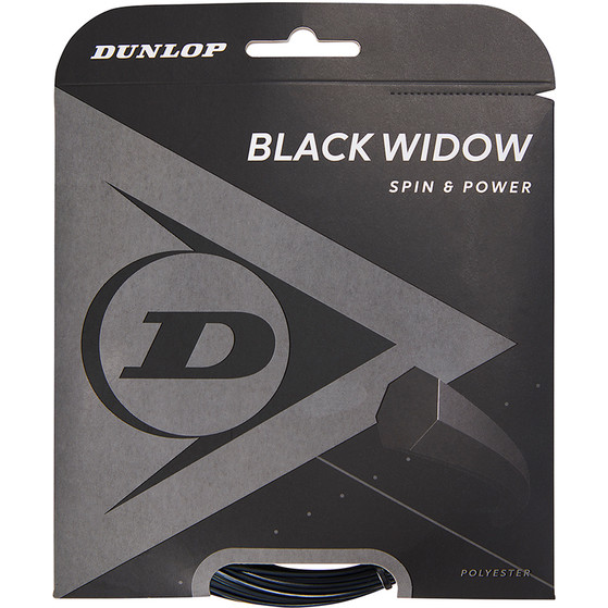 Dunlop D Tac Black Widow Set