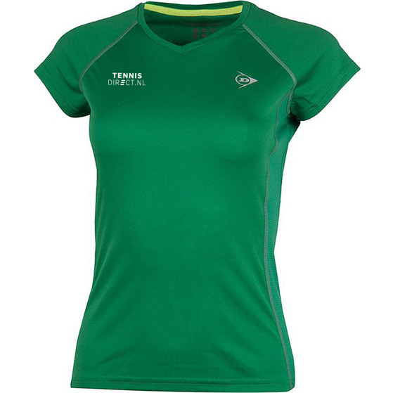 Dunlop Team Crew Tee