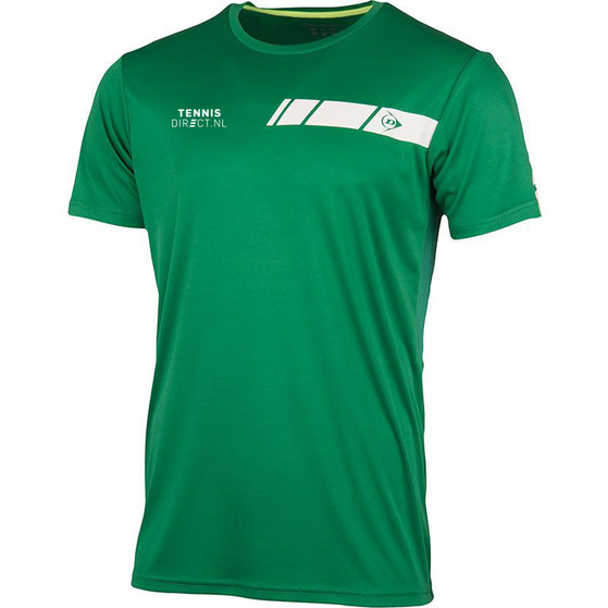Dunlop Team Crew Tee Jongens