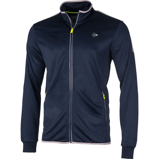 Dunlop Team Knitted Jacket Jongens