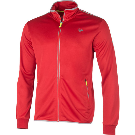 Dunlop Team Knitted Jacket Jongens