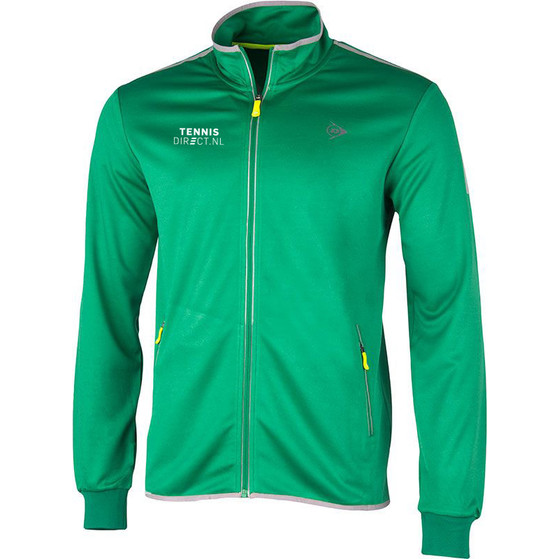Dunlop Team Knitted Jacket Jongens