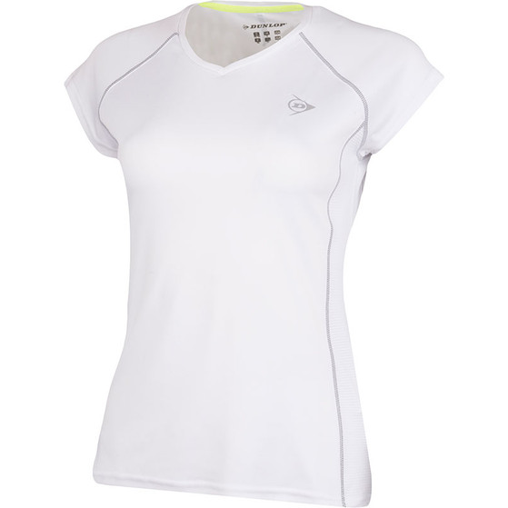 Dunlop Team Crew Tee Meisjes