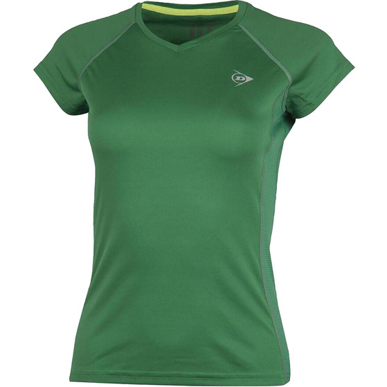 Dunlop Team Crew Tee Meisjes