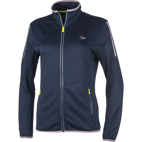 Dunlop Team Knitted Jacket Meisjes