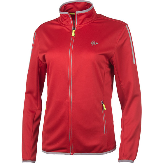 Dunlop Team Knitted Jacket Meisjes