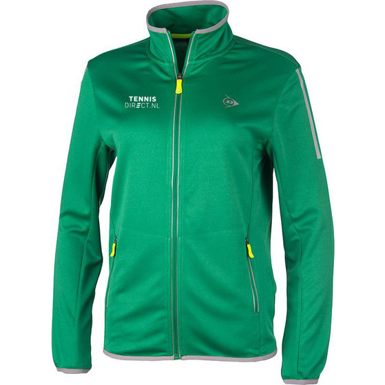 Dunlop Team Knitted Jacket Meisjes