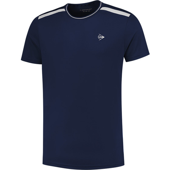 Dunlop Club Crew Tee Jongens
