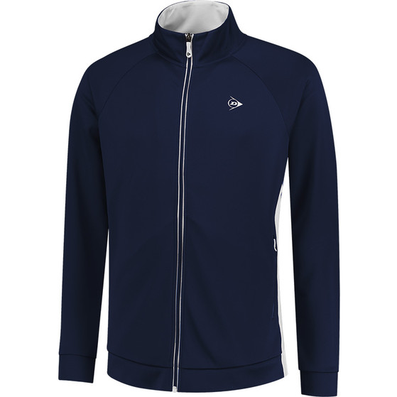Dunlop Club Knitted Jacket Jongens