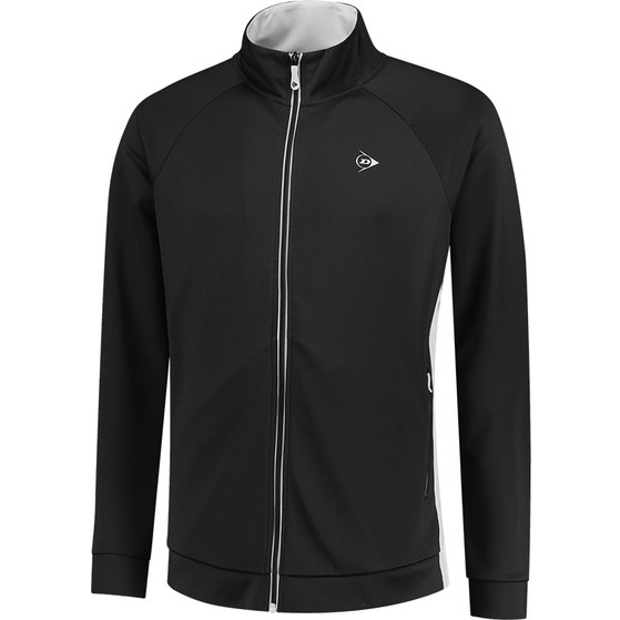 Dunlop Club Knitted Jacket Jongens
