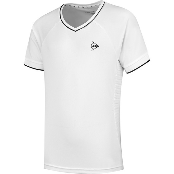 Dunlop Club Crew Tee Meisjes