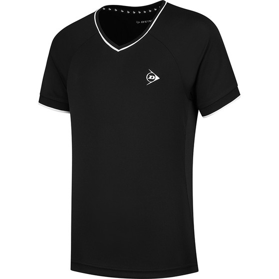 Dunlop Club Crew Tee Meisjes