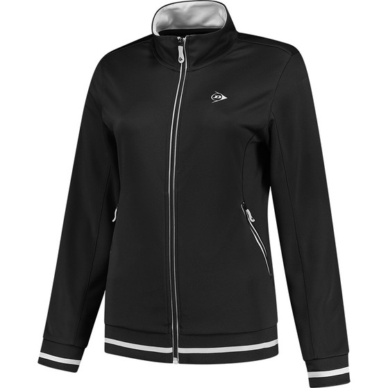 Dunlop Club Knitted Jacket Meisjes