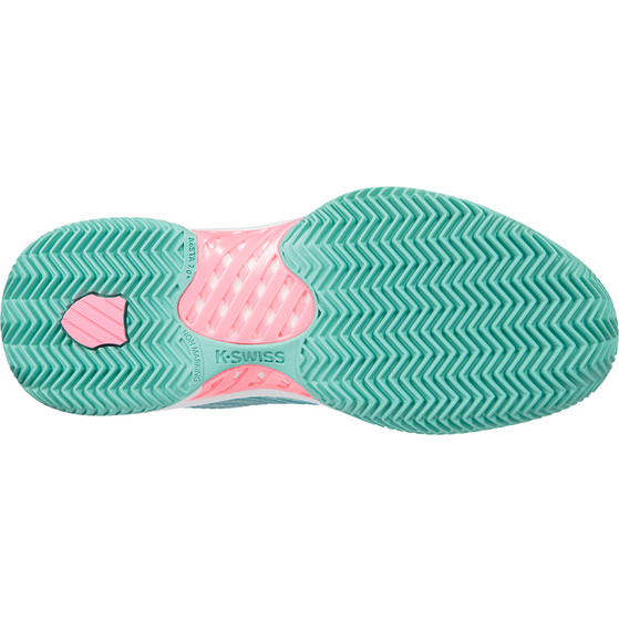 K-Swiss Hypercourt Express 2 Clay Dames