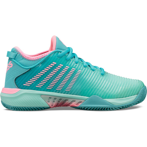 K-Swiss Hypercourt Supreme Clay Dames