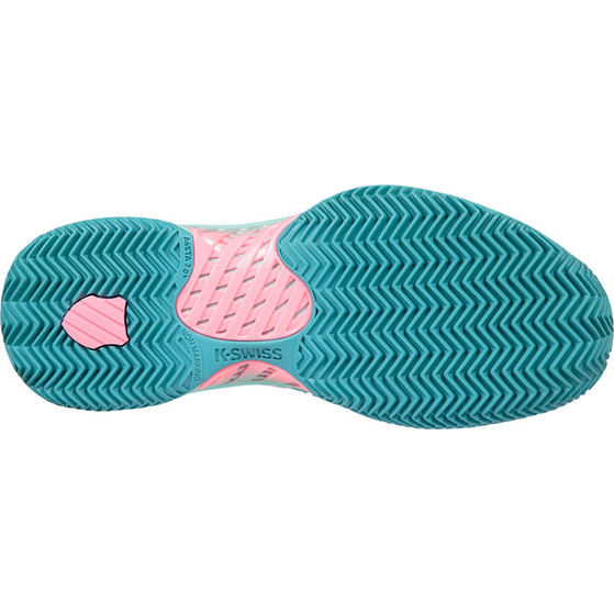 K-Swiss Hypercourt Supreme Clay Dames