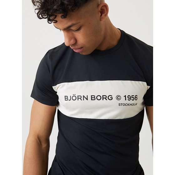 Björn Borg Stockholm Blocked Tee