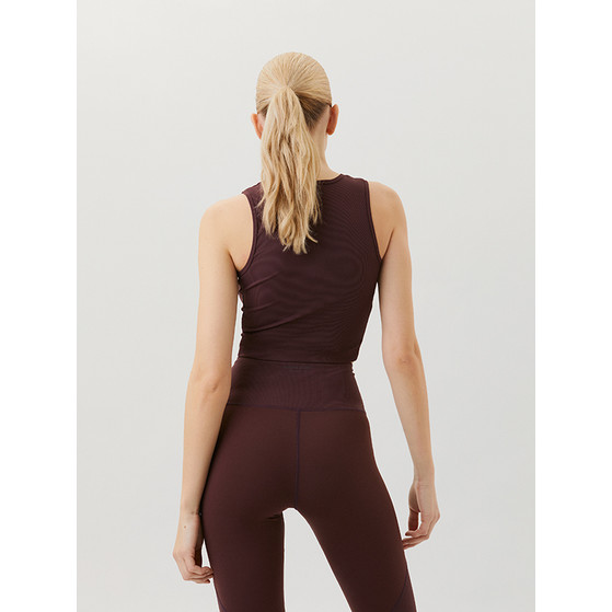 Björn Borg Stockholm Crop Rib Tank