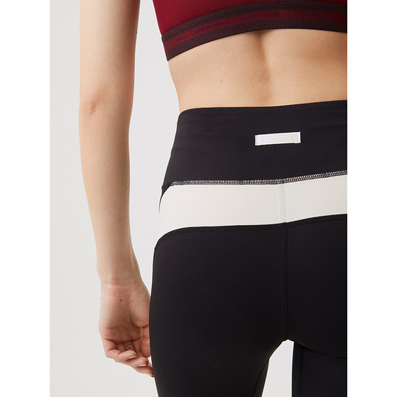 Björn Borg Stockholm High Waist Stripe Tight