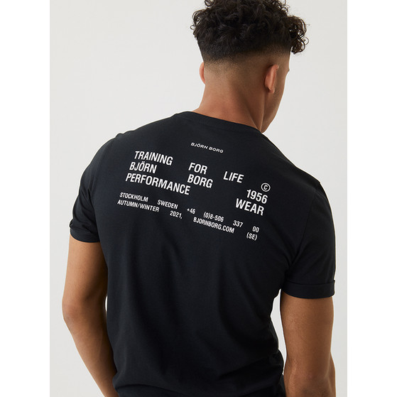 Björn Borg Stockholm Training Tee