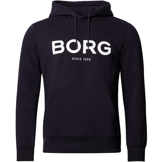 Bjorn Borg Logo Hoodie TennisDirect