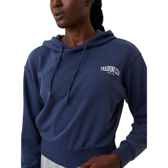 Björn Borg Stockholm Crop Hoody