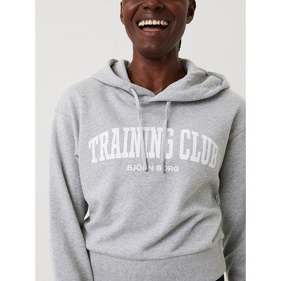 Björn Borg Stockholm Crop Hoody