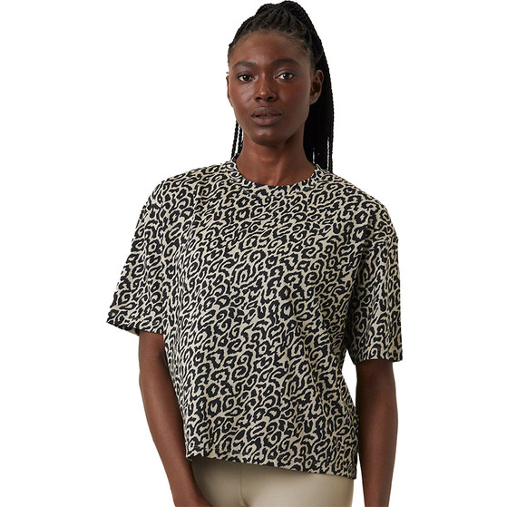 Björn Borg Loose Print Tee