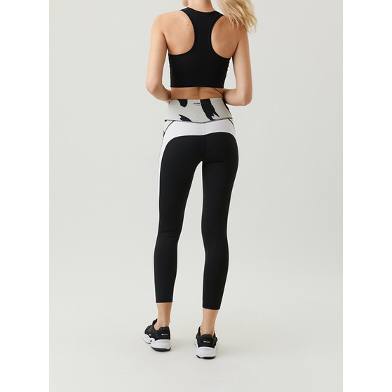 Björn Borg Stockholm High Waist Stripe Tight
