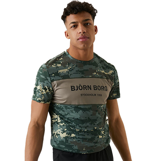 Björn Borg Stockholm Blocked Tee