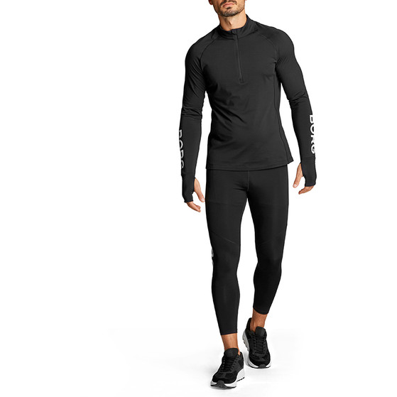BJORNBORG BORG Midlayer Half-Zip Herren