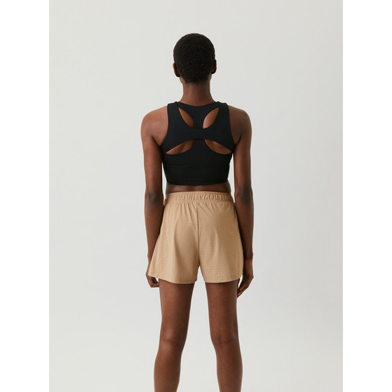 Björn Borg Overlap Crop Tank