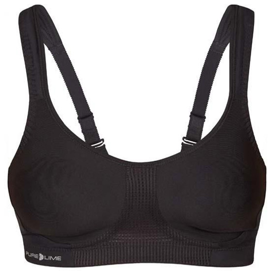 Pure Lime Dames Support Sport BH 70-90/A-E