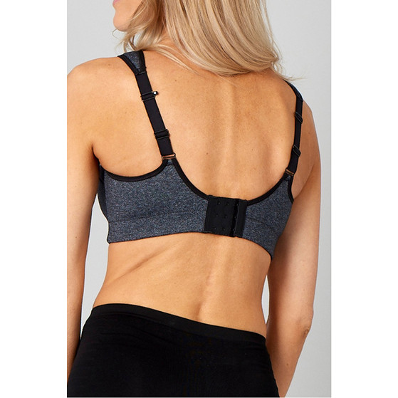 Pure Lime Padded Athletic Sport BH