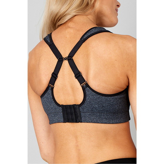 Pure Lime Padded Athletic Sport BH