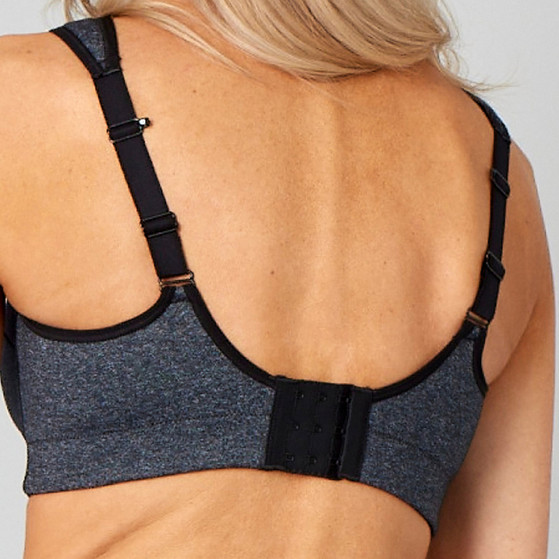 Pure Lime Padded Athletic Sport BH