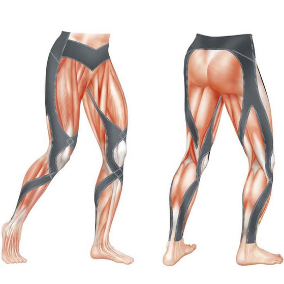 CW-X Stabilyx 3/4 Tights