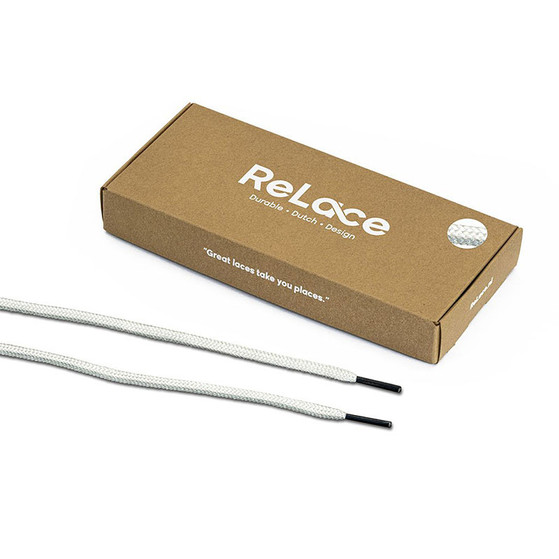 ReLace Sportveters 'Clean Sheet' Wit