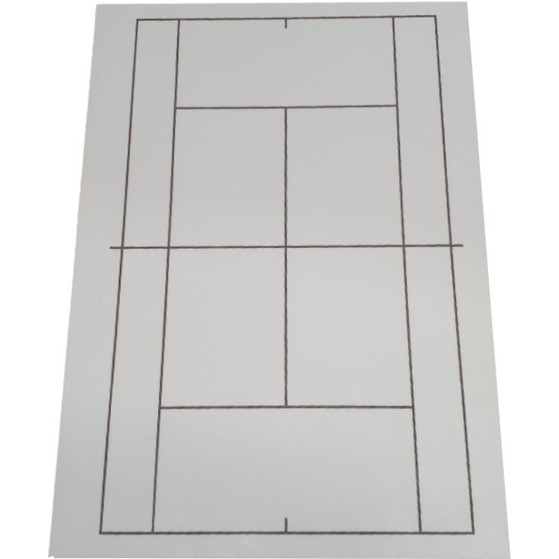 TennisDirect Coachbord