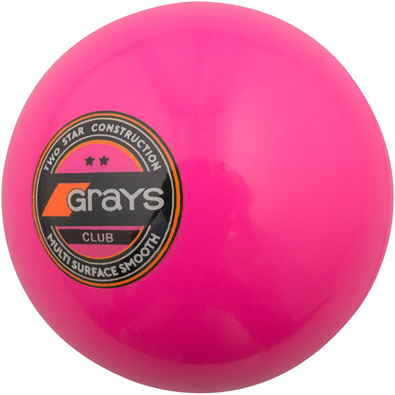 Grays Club Hockeyball