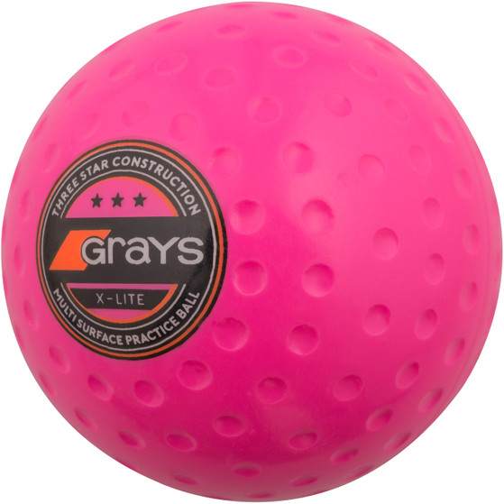 Grays Hockeyball X-Light Pink 1 Stk.
