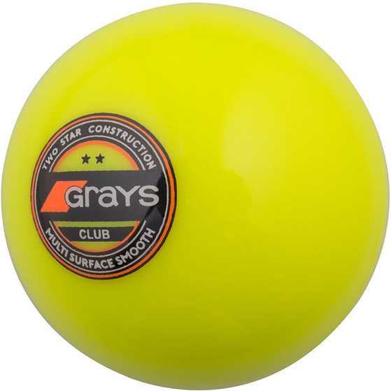 Grays Club Hockeyball